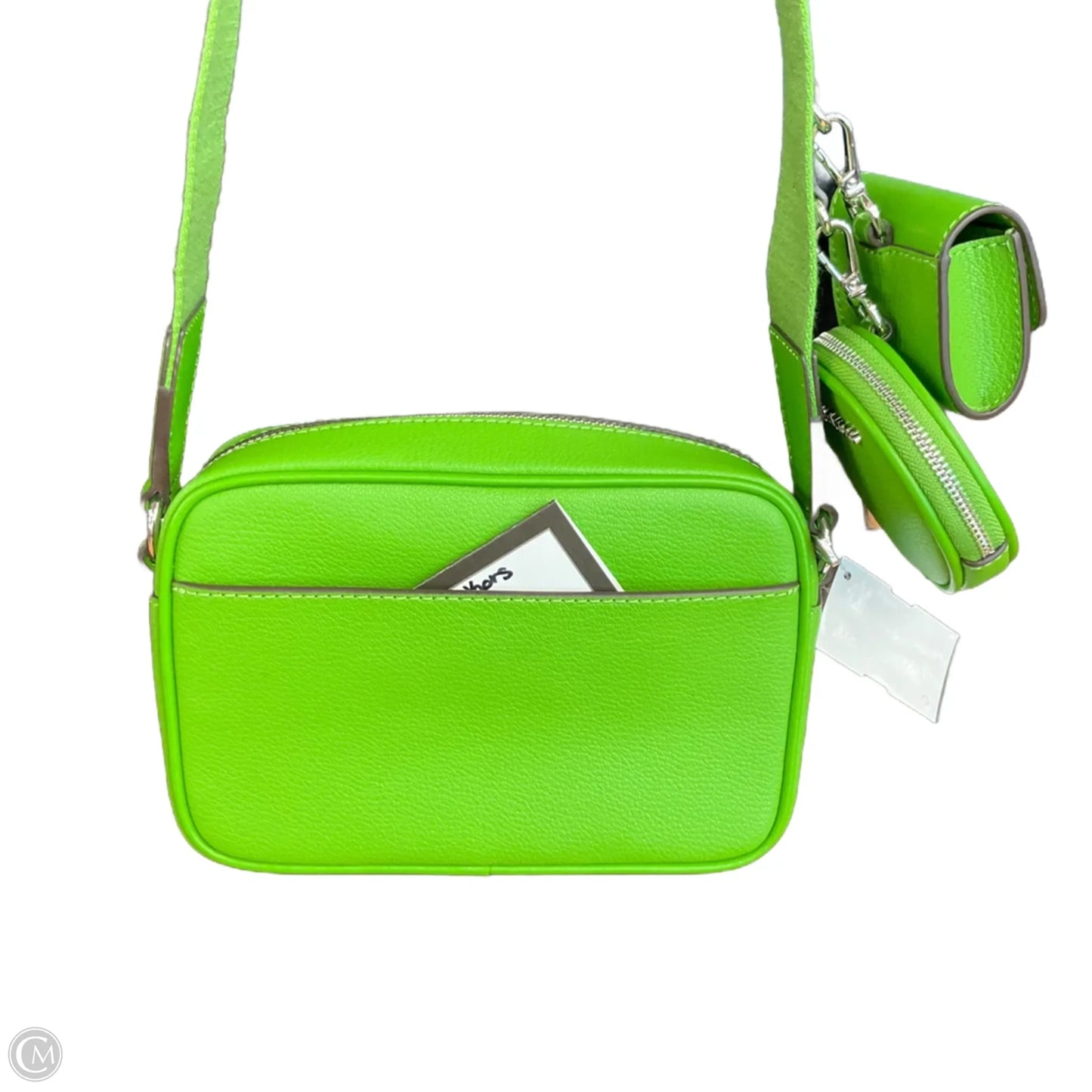 Crossbody Designer By Michael Kors, Size: Medium