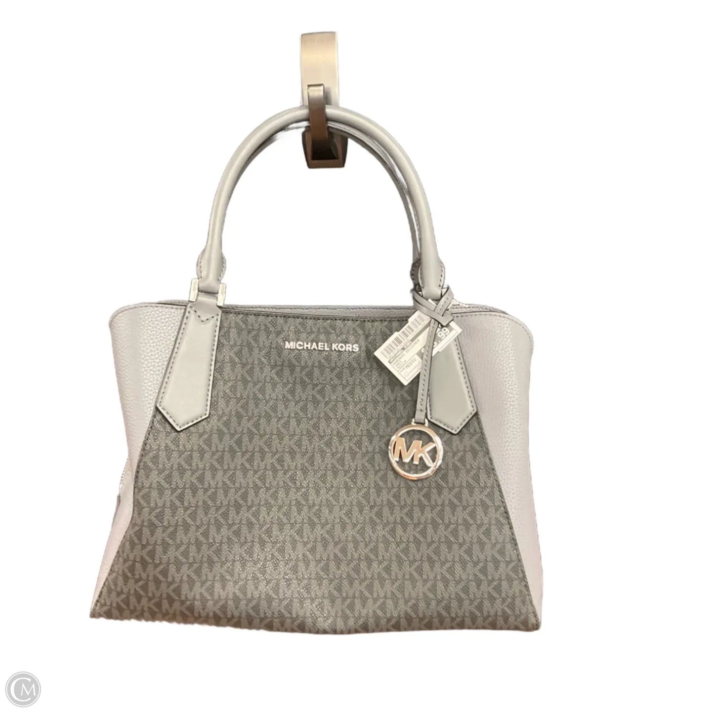 Handbag Designer By Michael Kors, Size: Medium