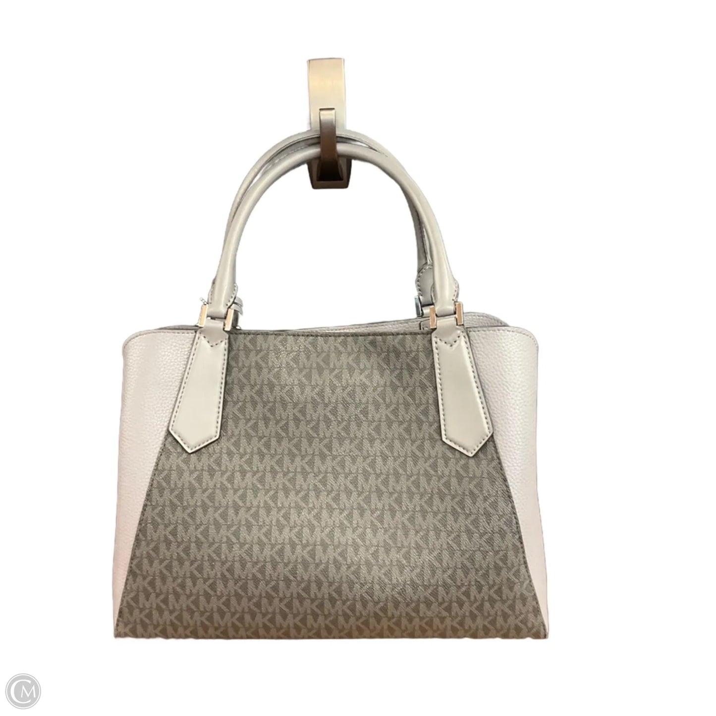 Handbag Designer By Michael Kors, Size: Medium