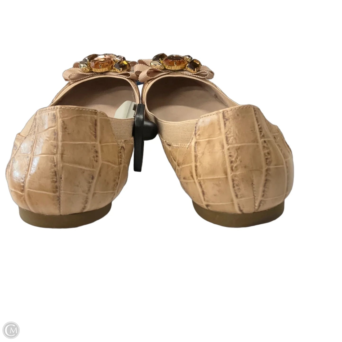 Shoes Designer By Kate Spade In Brown, Size: 10