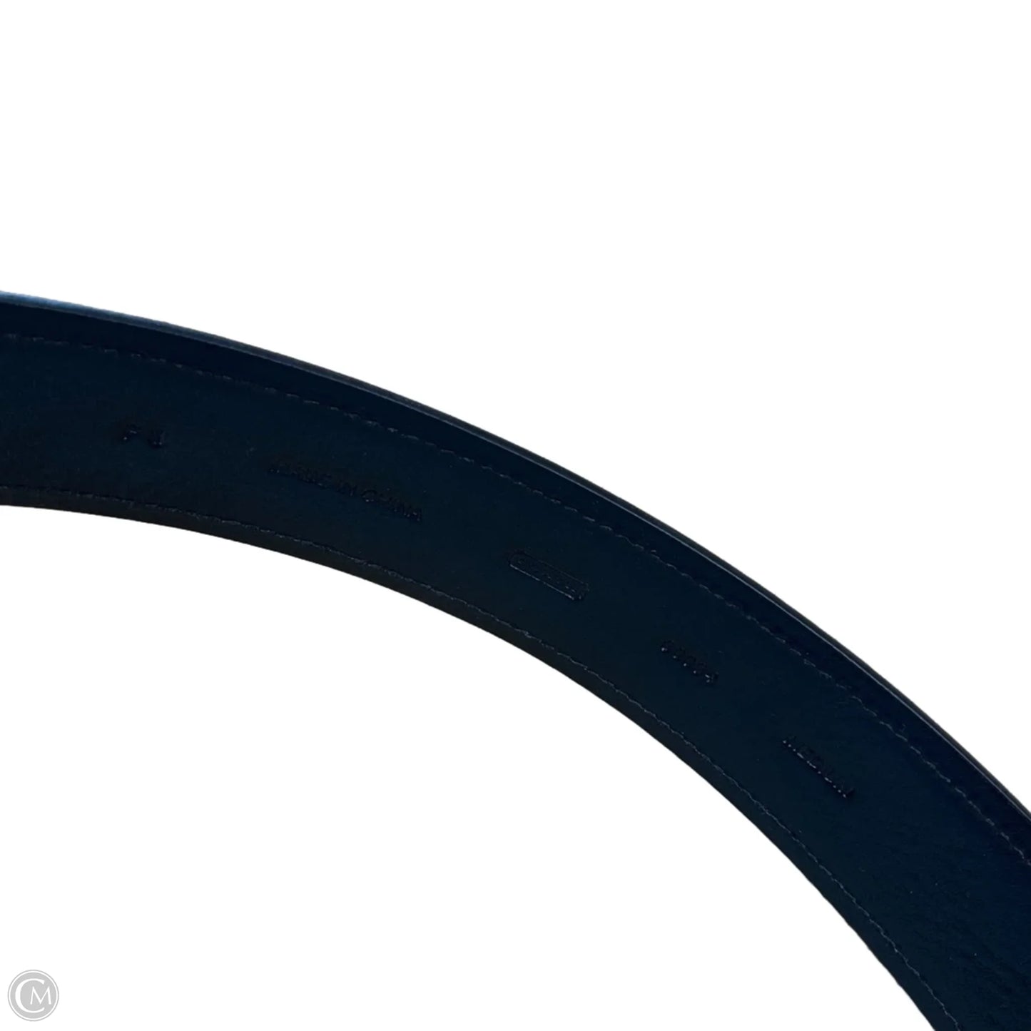 Belt Bag Designer By Coach, Size: Medium