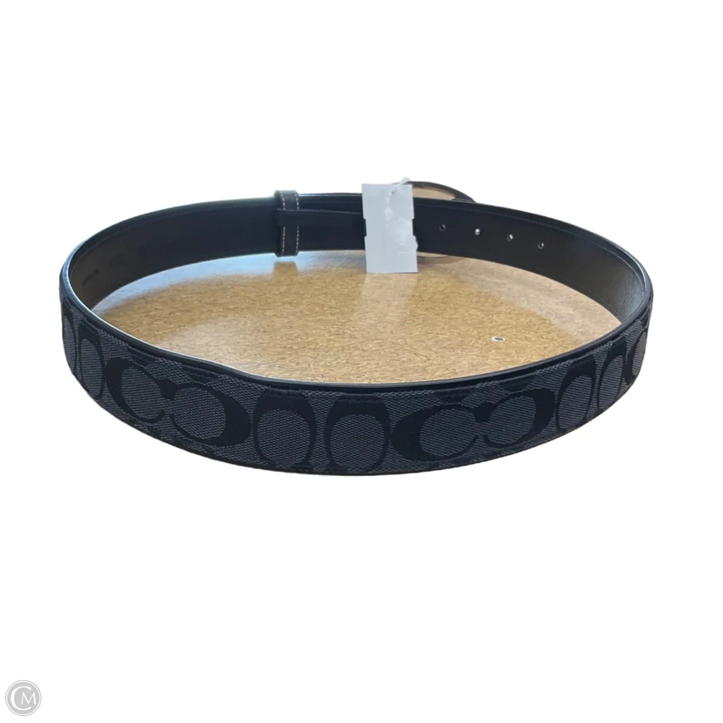 Belt Bag Designer By Coach, Size: Medium