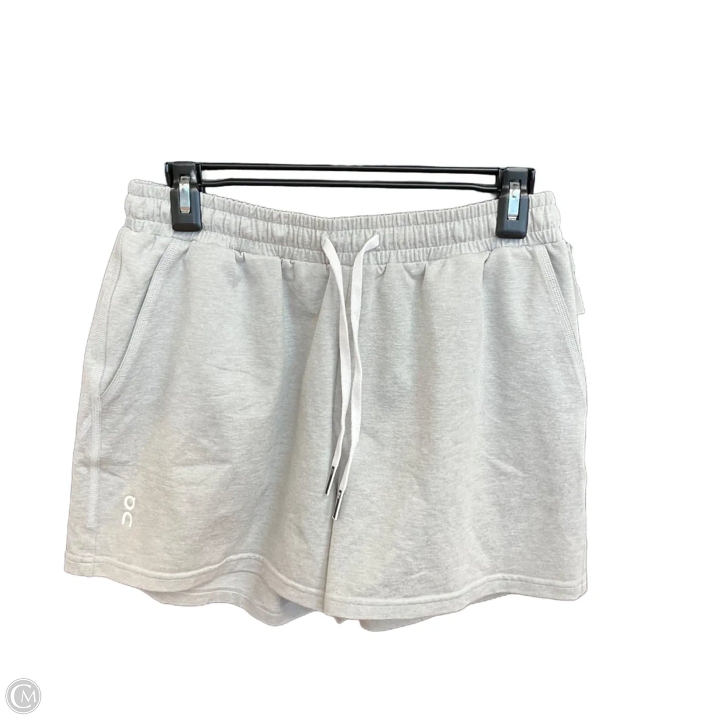 Athletic Shorts By On In Grey, Size: S