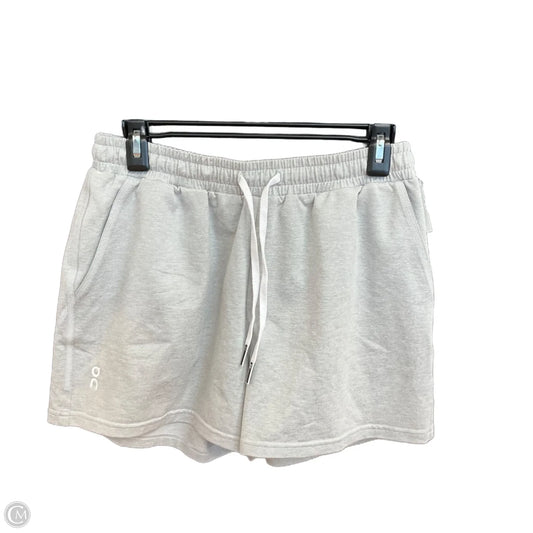 Athletic Shorts By On In Grey, Size: S