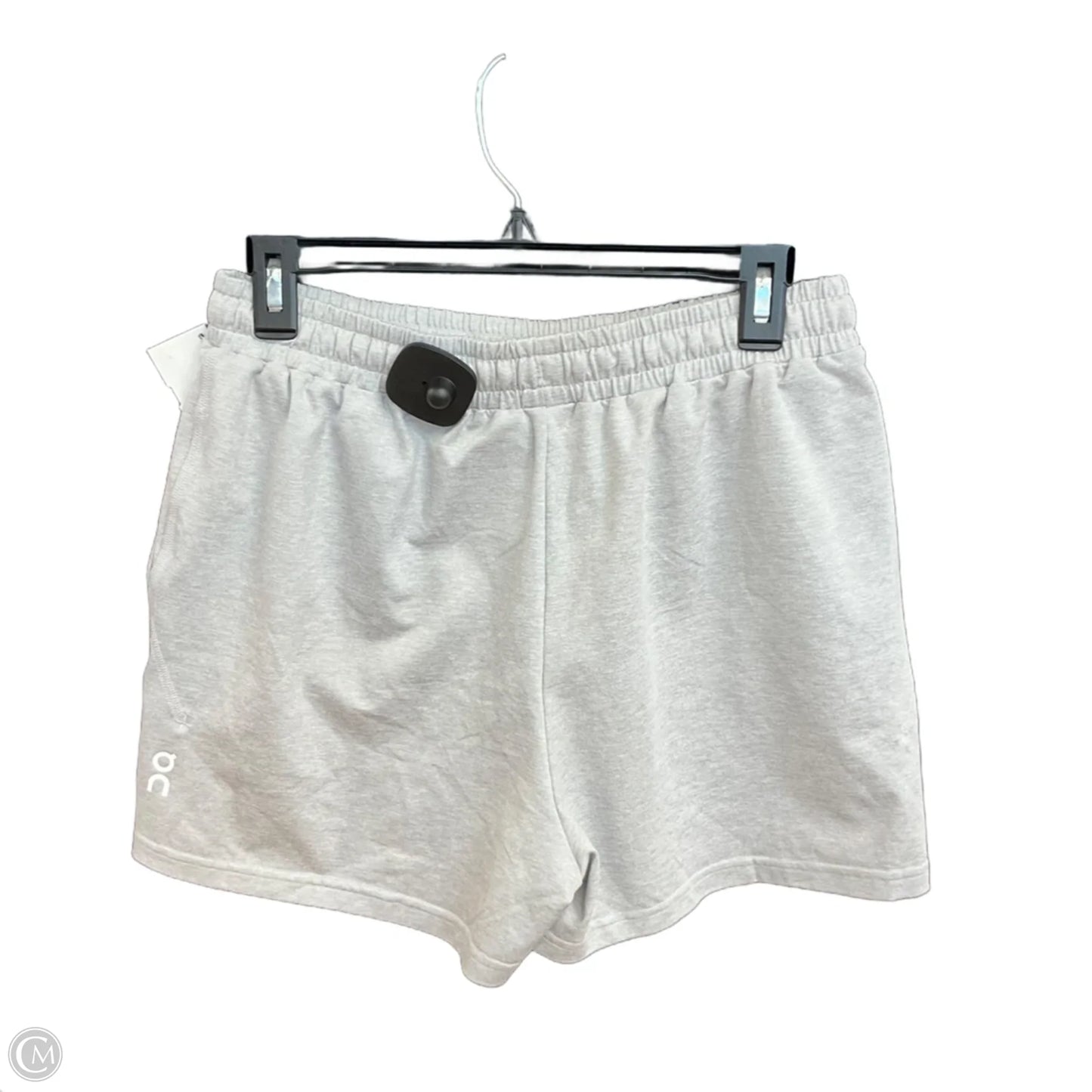 Athletic Shorts By On In Grey, Size: S