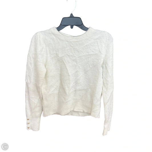 Sweater By Bailey 44 In White, Size: S