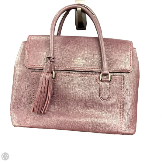 Handbag Designer By Kate Spade, Size: Large