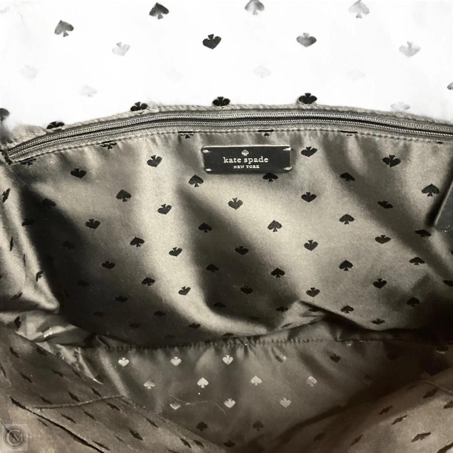 Handbag Designer By Kate Spade, Size: Large