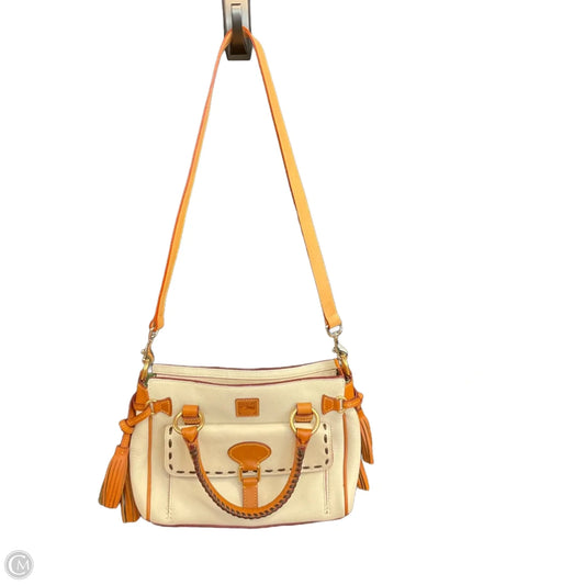 Crossbody Designer By Dooney And Bourke, Size: Medium