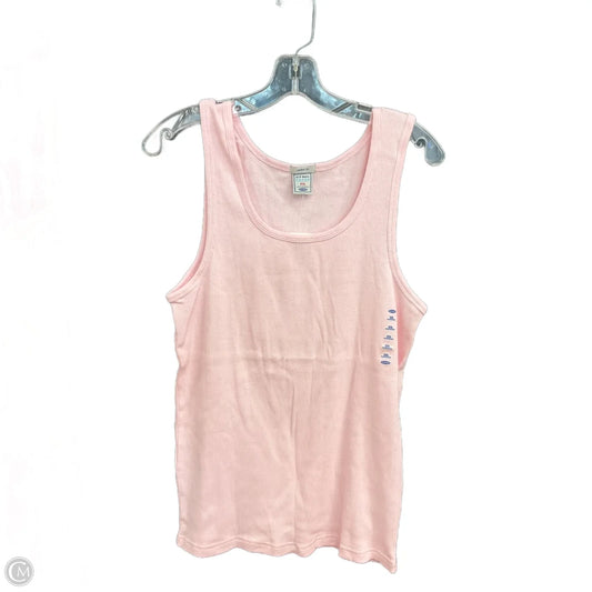 Tank Top By Old Navy In Pink, Size: Xxl