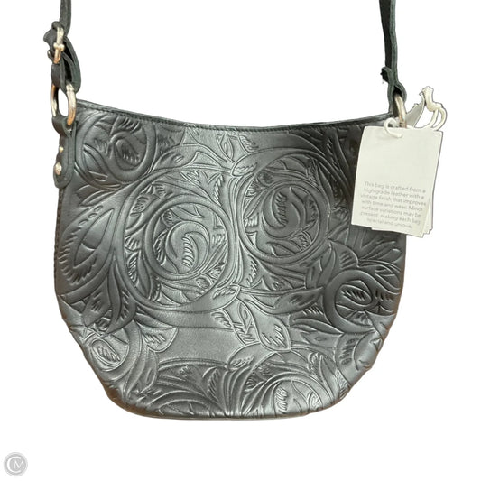 Crossbody Leather By The Sak, Size: Medium