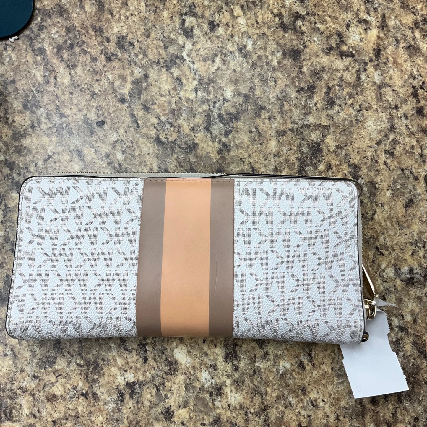 Tote Designer By Michael Kors, Size: Large