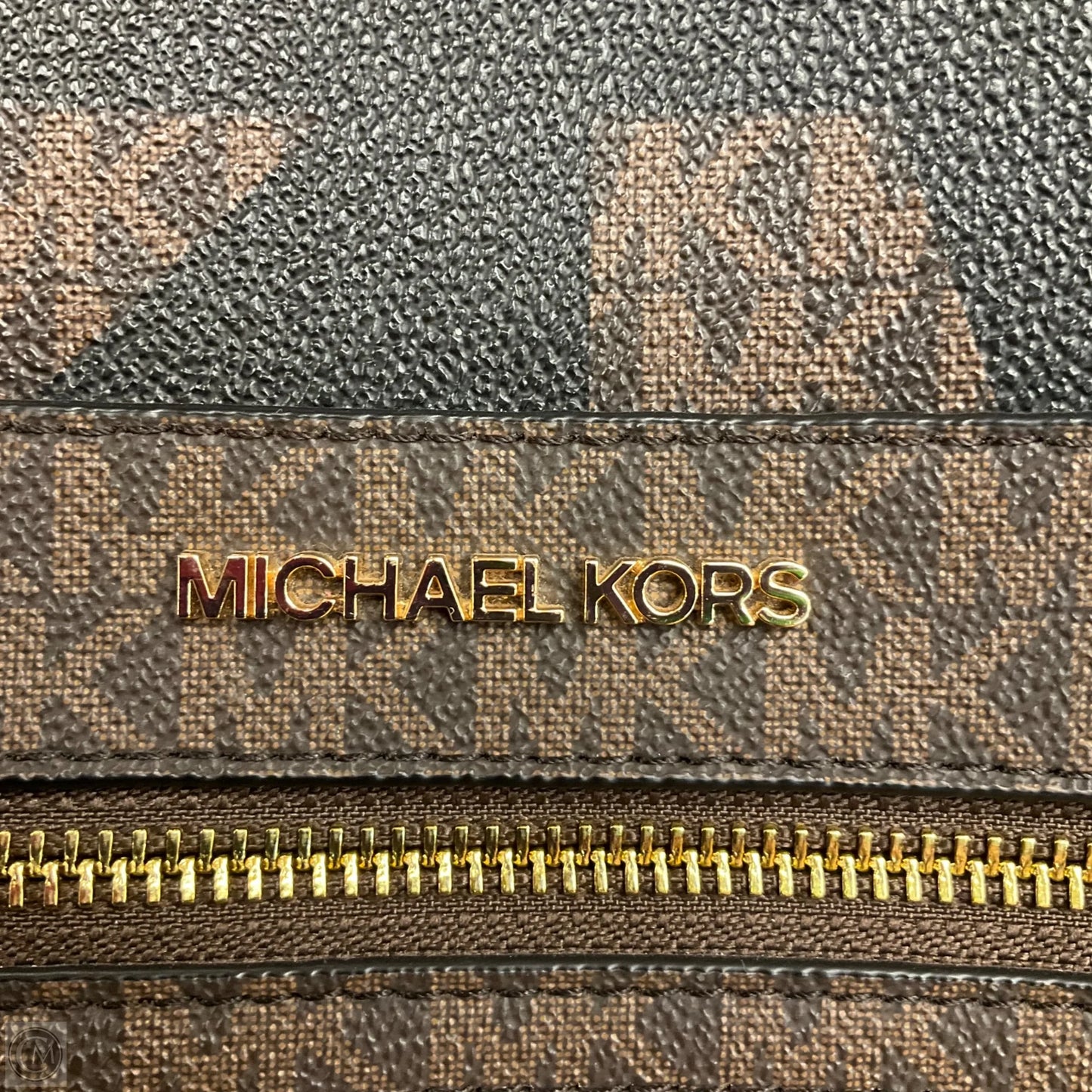 Tote Designer By Michael Kors, Size: Large