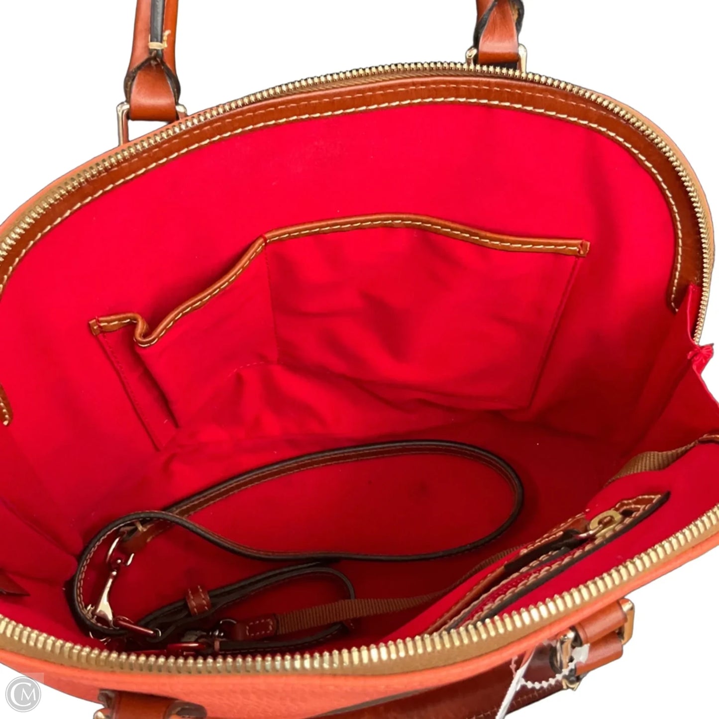 Handbag Designer By Dooney And Bourke, Size: Medium