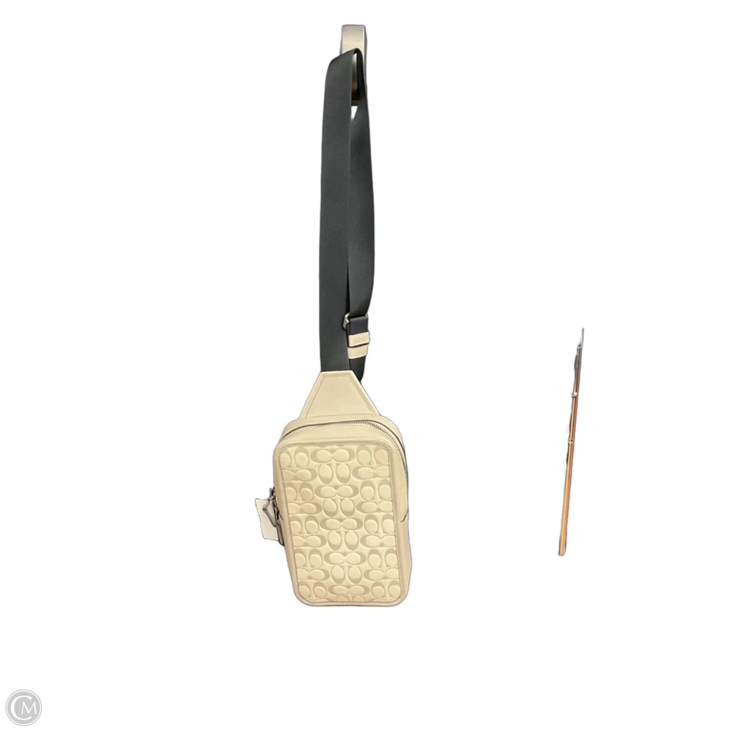 Belt Bag Designer By Coach, Size: Large