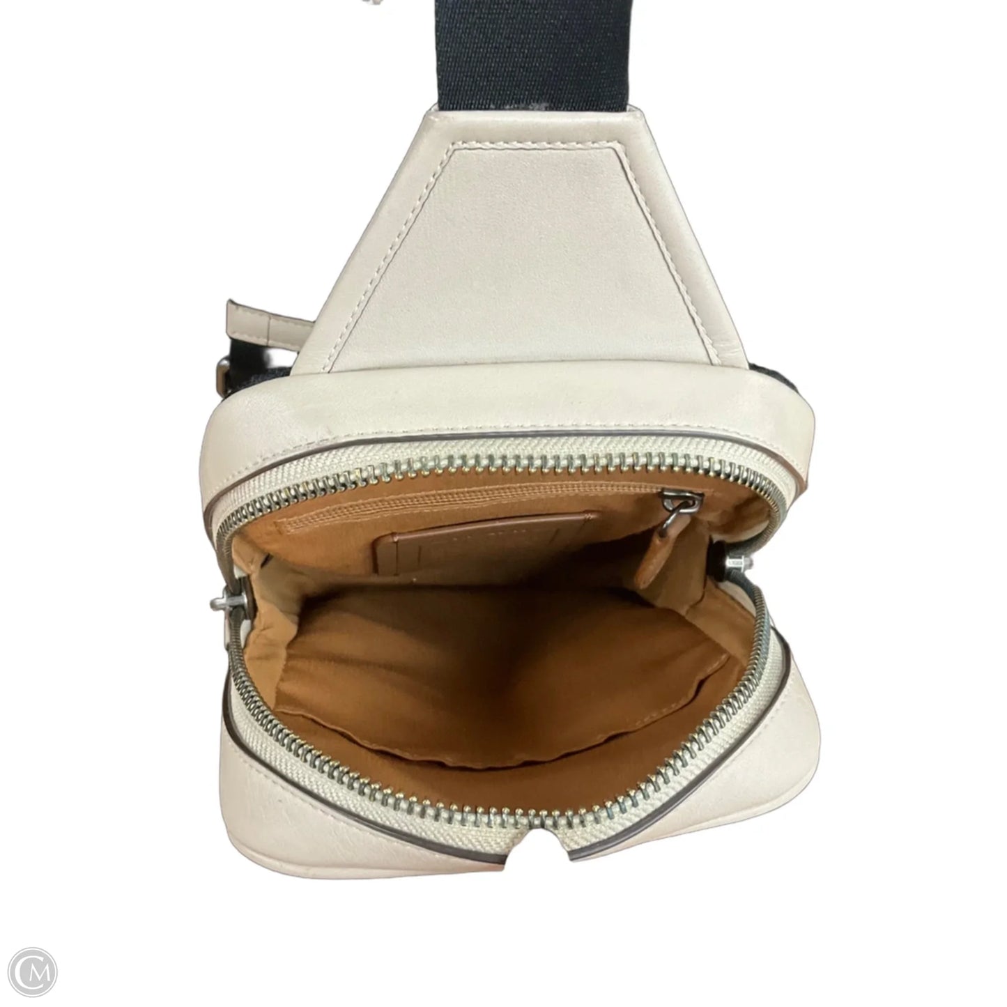 Belt Bag Designer By Coach, Size: Large