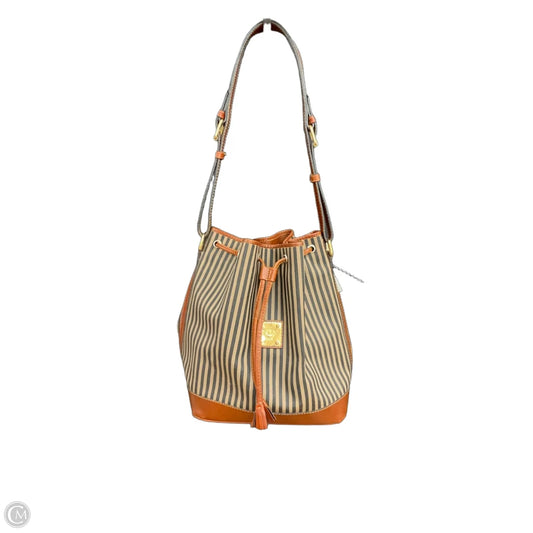 Crossbody Designer By Dooney And Bourke, Size: Medium