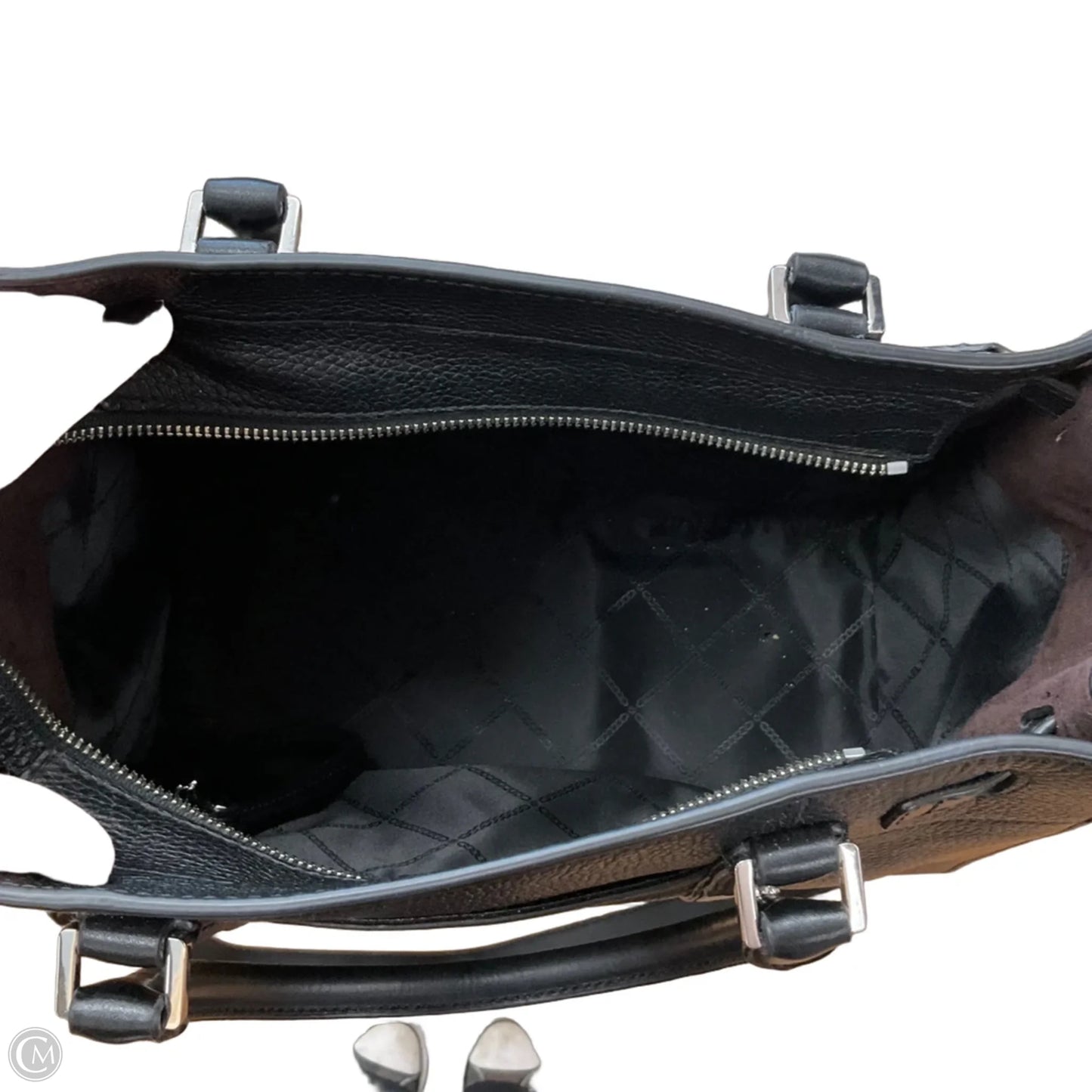 Crossbody Designer By Michael Kors, Size: Large