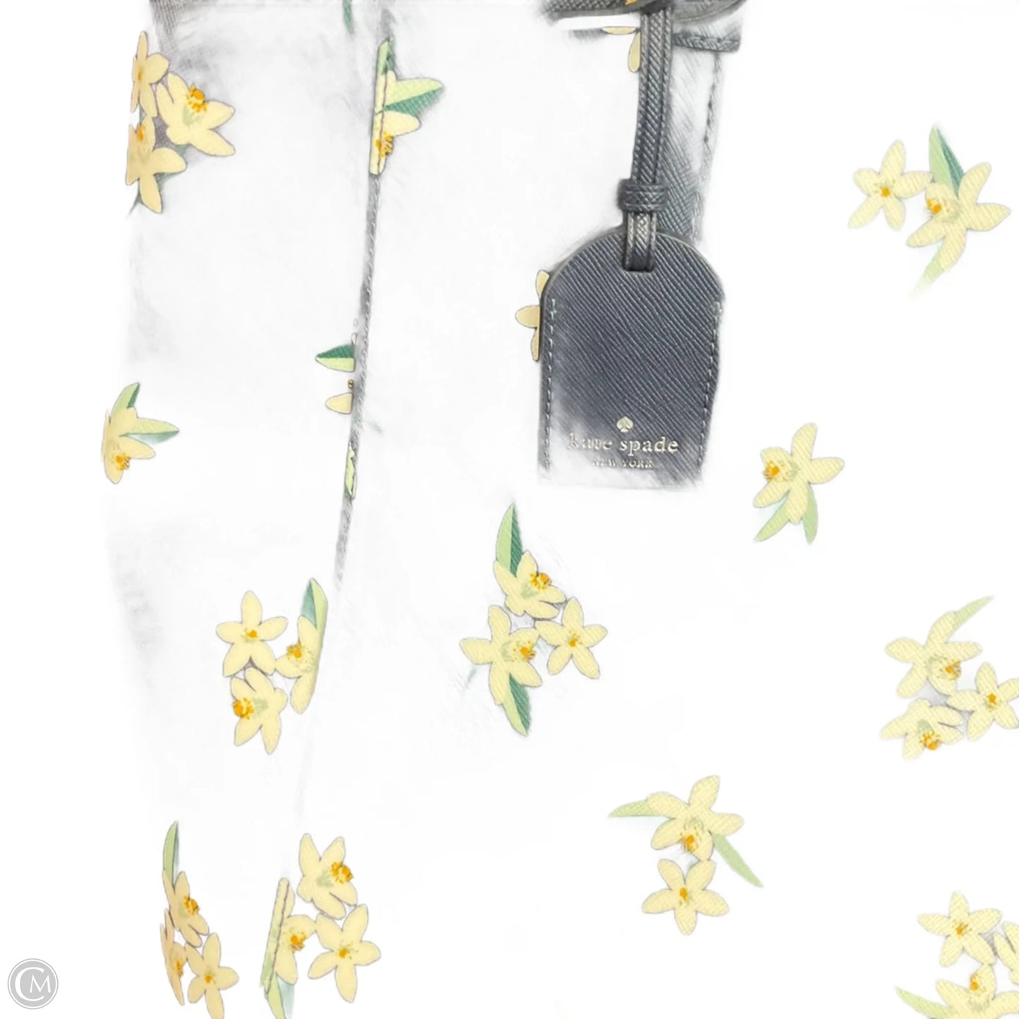 Tote Designer By Kate Spade, Size: Medium