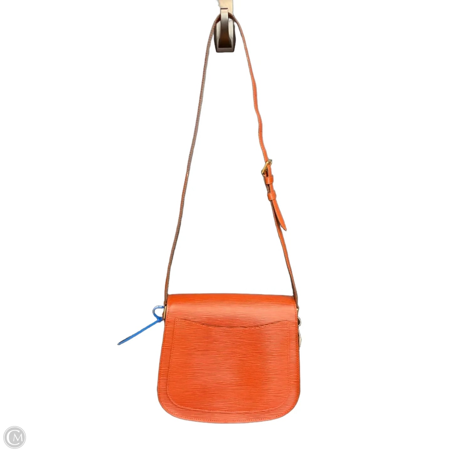 Crossbody Luxury Designer By Louis Vuitton, Size: Medium