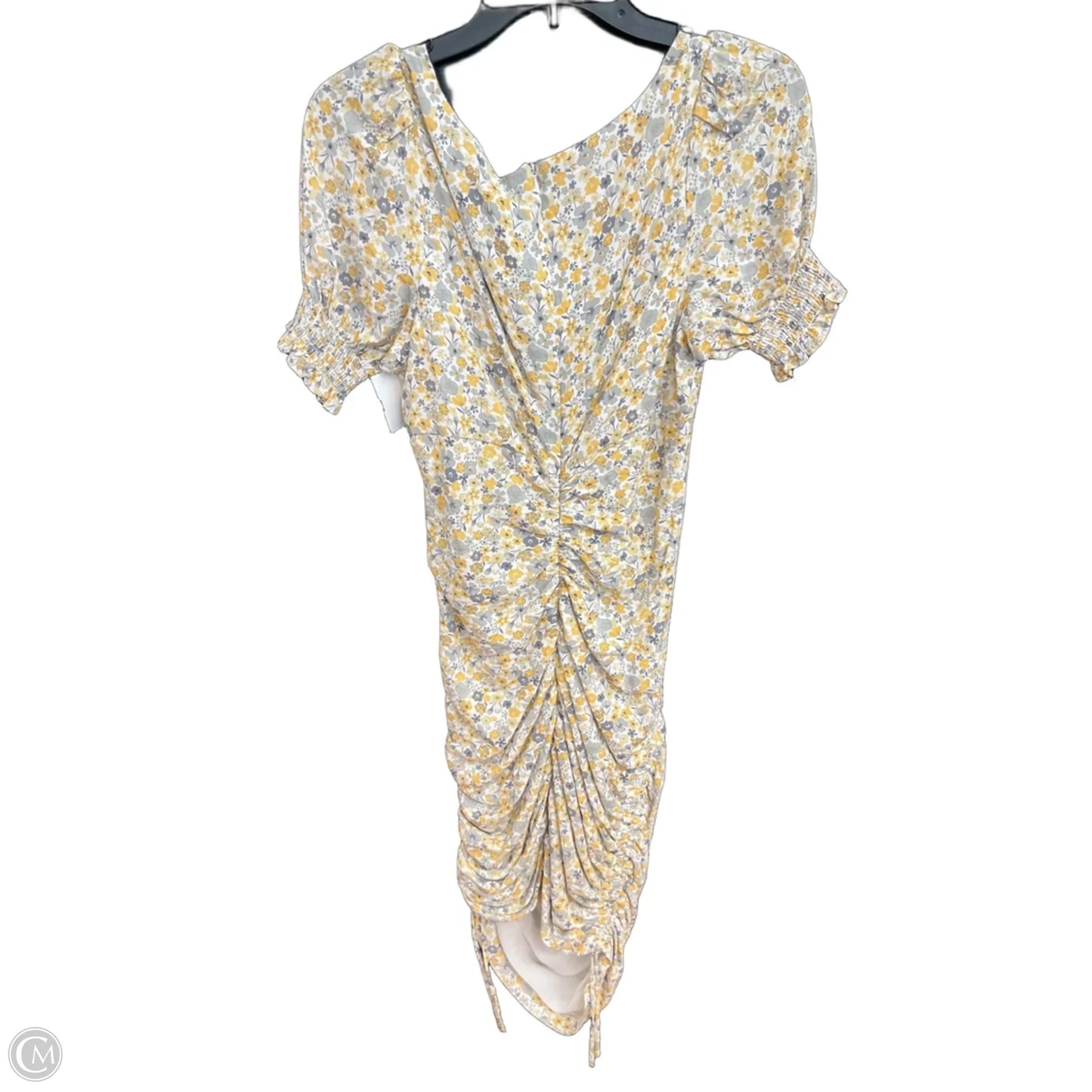 Dress Casual Maxi By Bardot In Floral Print, Size: M