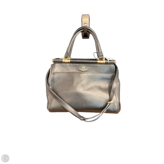 Crossbody Designer By Coach, Size: Medium