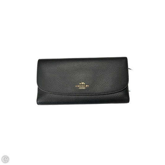 Wallet Designer By Coach, Size: Medium