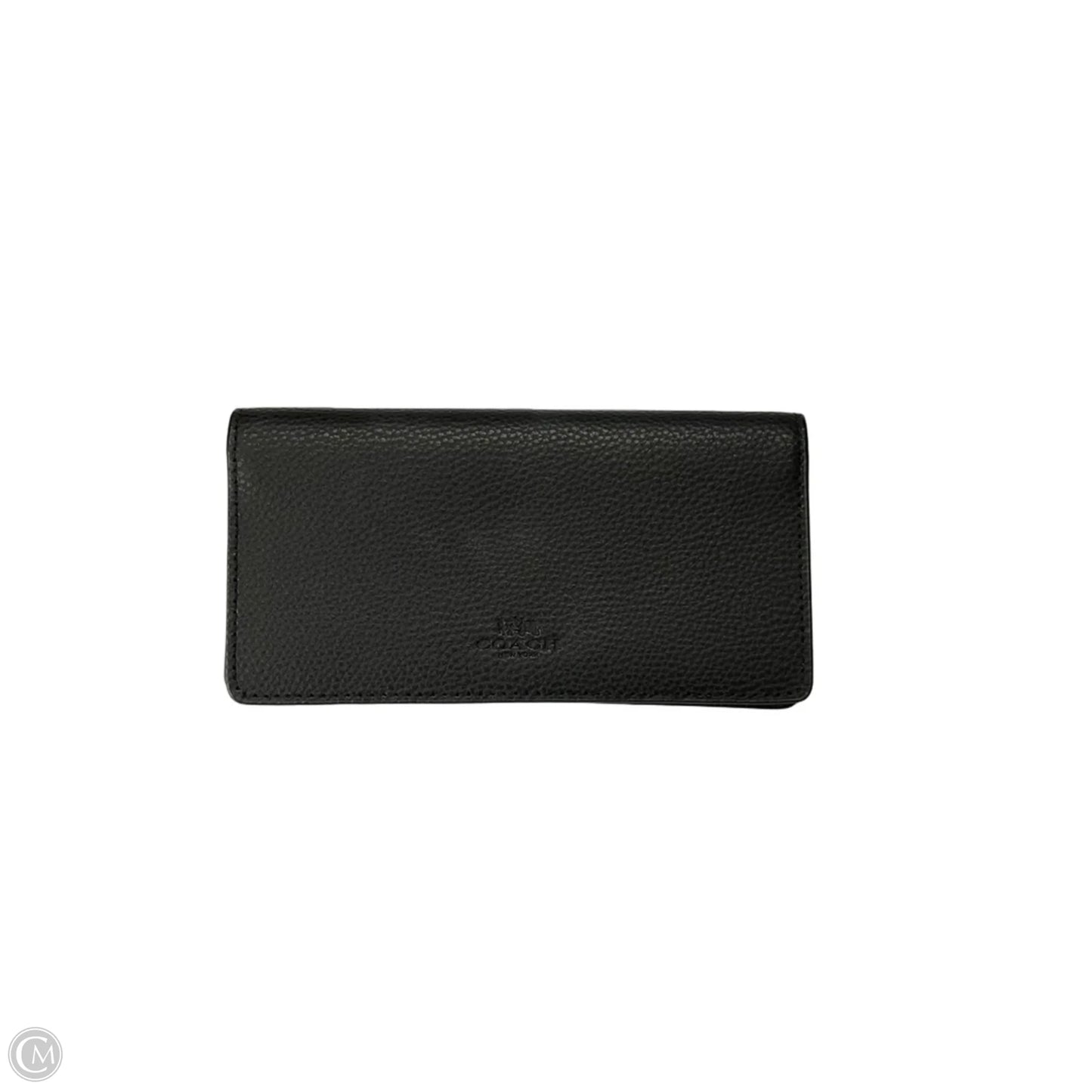 Wallet Designer By Coach, Size: Medium