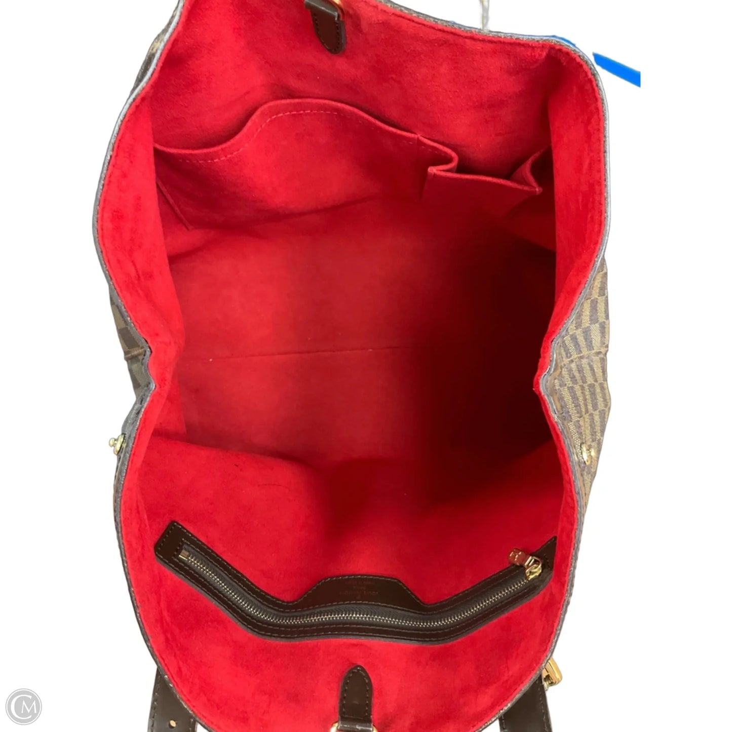 Handbag Luxury Designer By Louis Vuitton, Size: Large