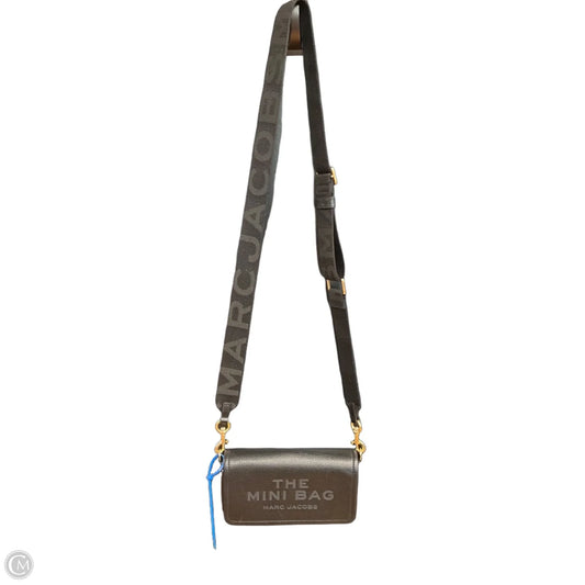Crossbody Luxury Designer By Marc Jacobs, Size: Small