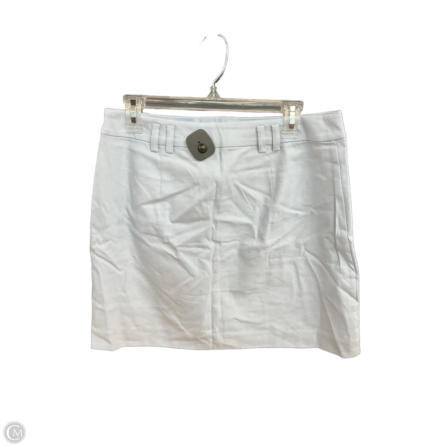 Skirt Mini & Short By Loft In Blue, Size: 8