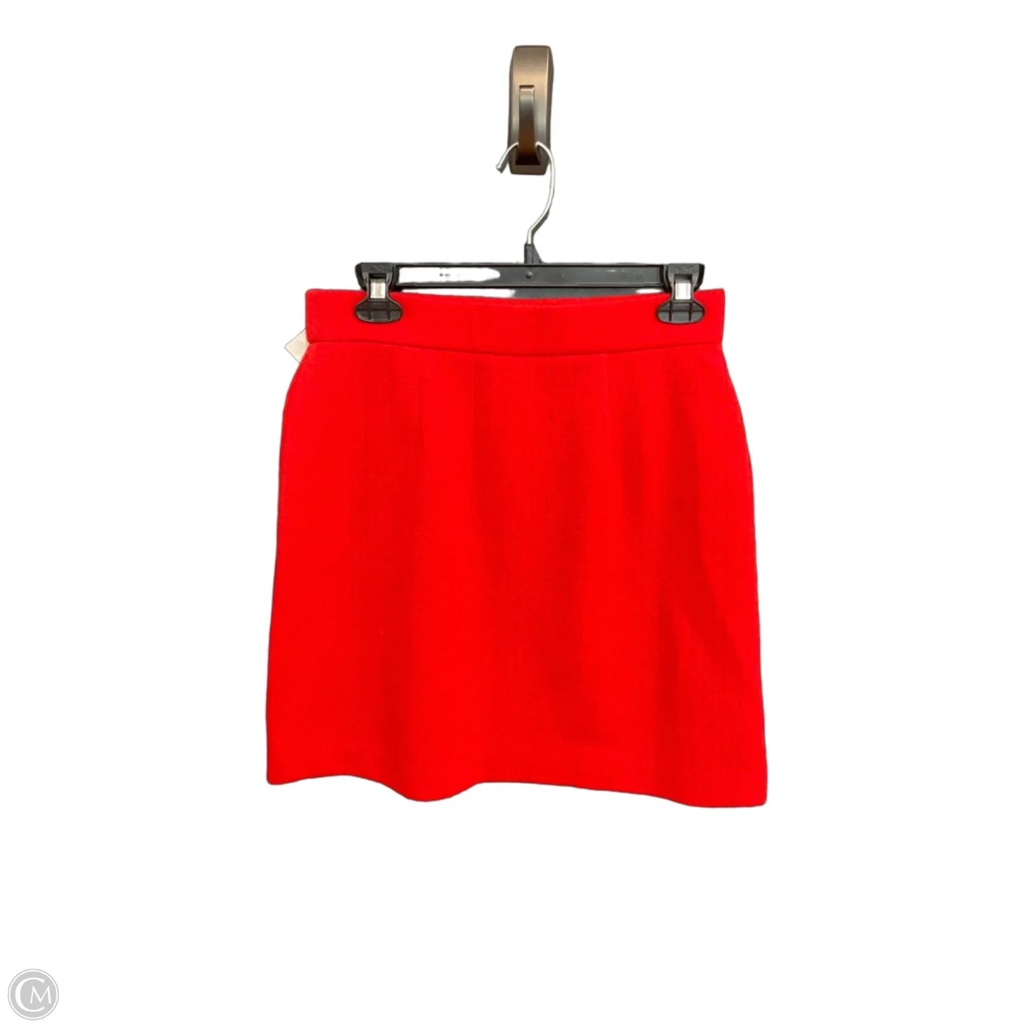 Skirt Mini & Short By Loft In Red, Size: 2