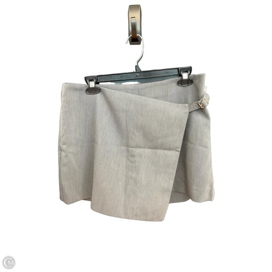 Shorts By H&m In Grey, Size: 10