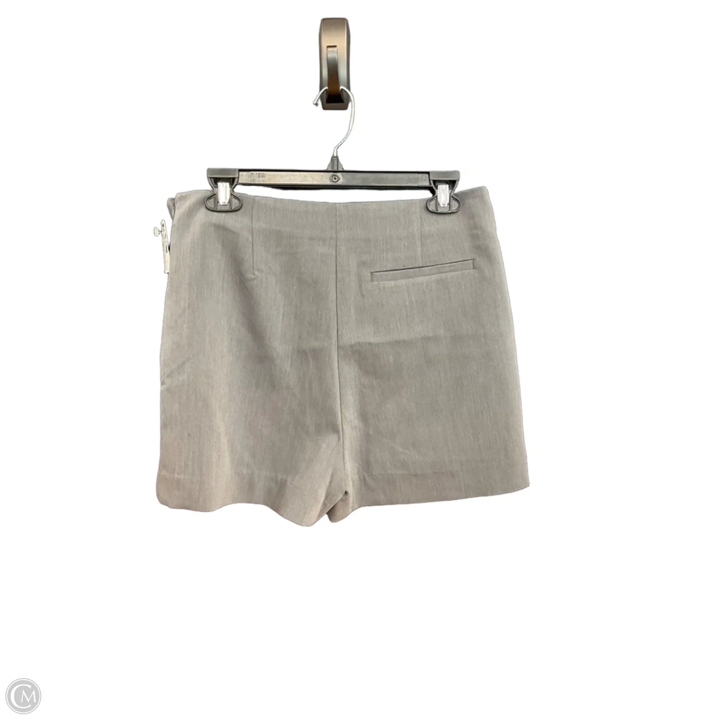 Shorts By H&m In Grey, Size: 10