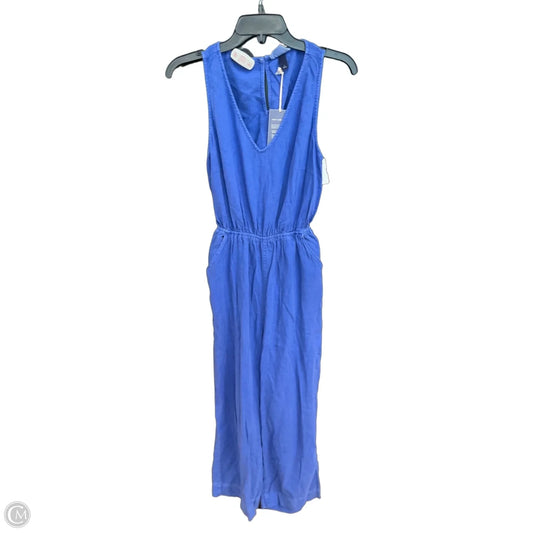 Jumpsuit By Universal Thread In Blue, Size: S