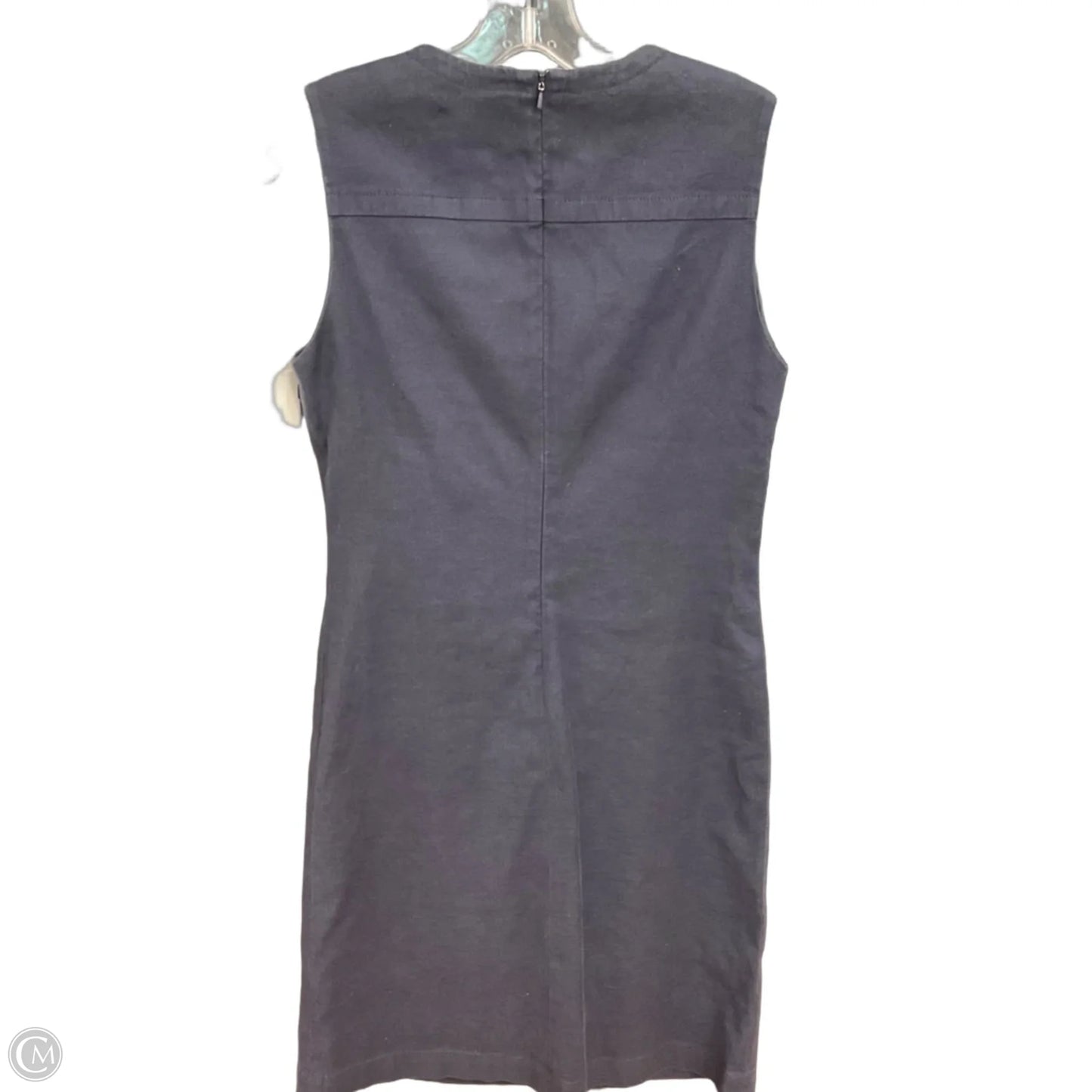 Dress Designer By Tory Burch In Navy, Size: S