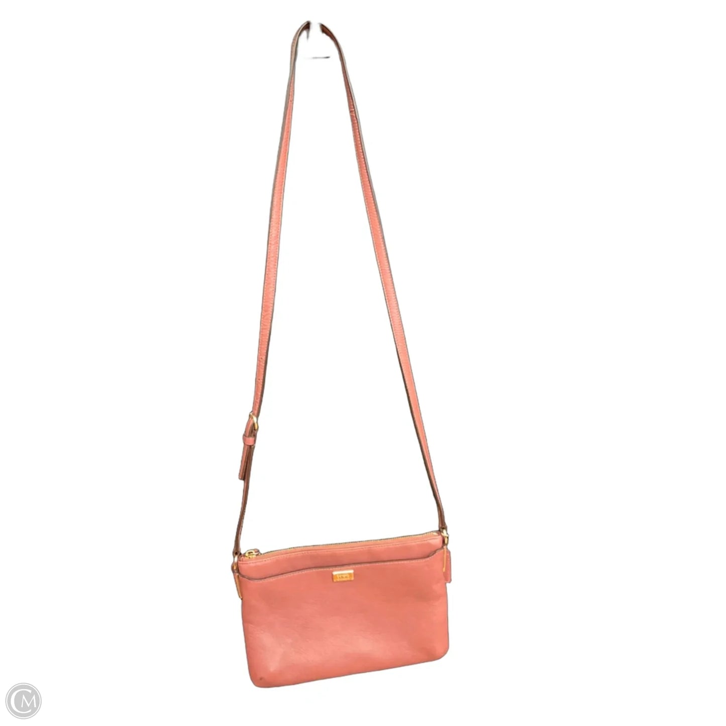 Crossbody Designer By Coach, Size: Small