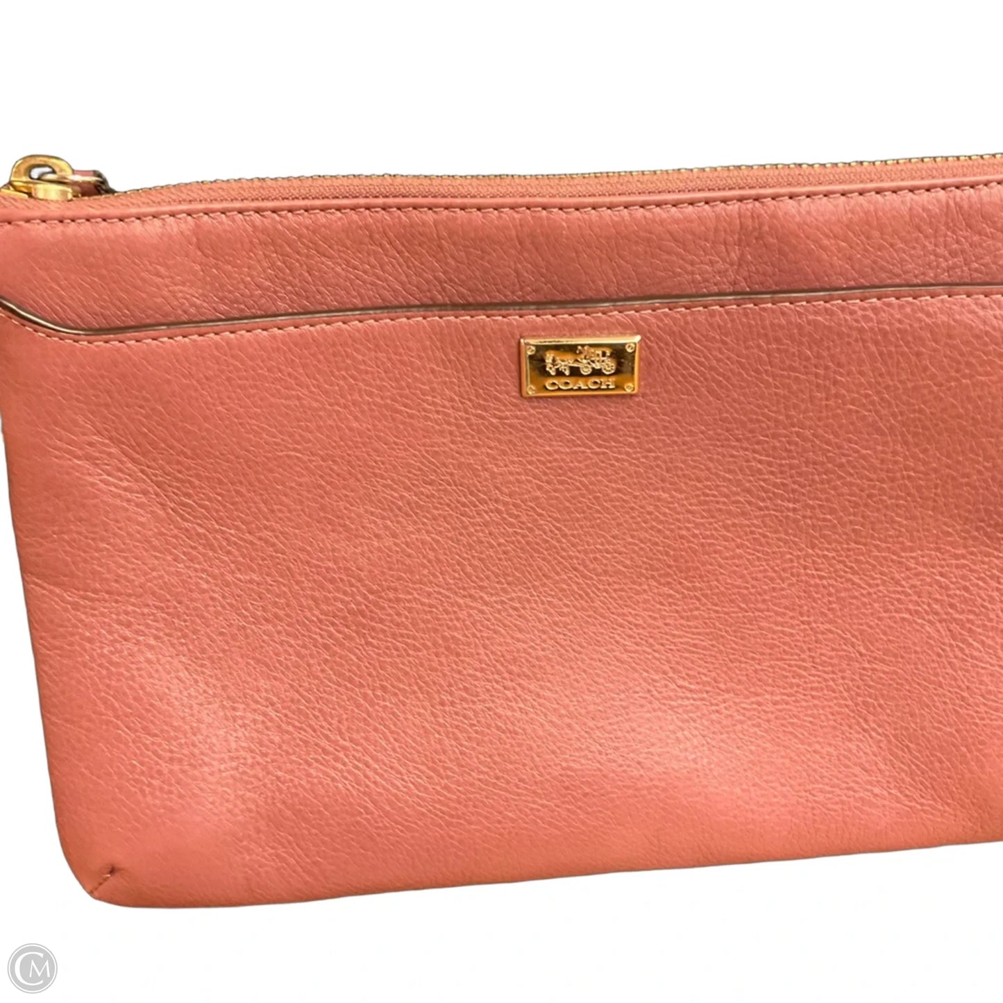 Crossbody Designer By Coach, Size: Small