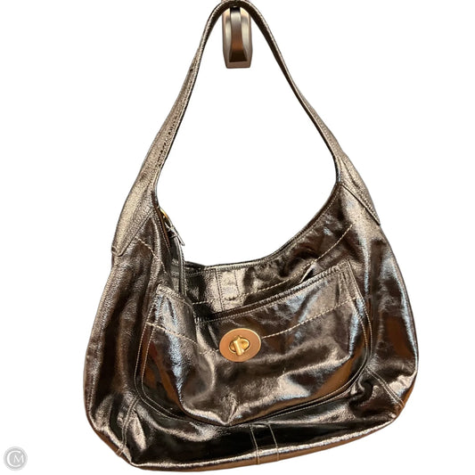 Handbag Designer By Coach, Size: Large