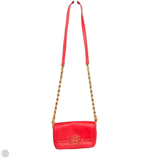 Crossbody Designer By Tory Burch, Size: Small