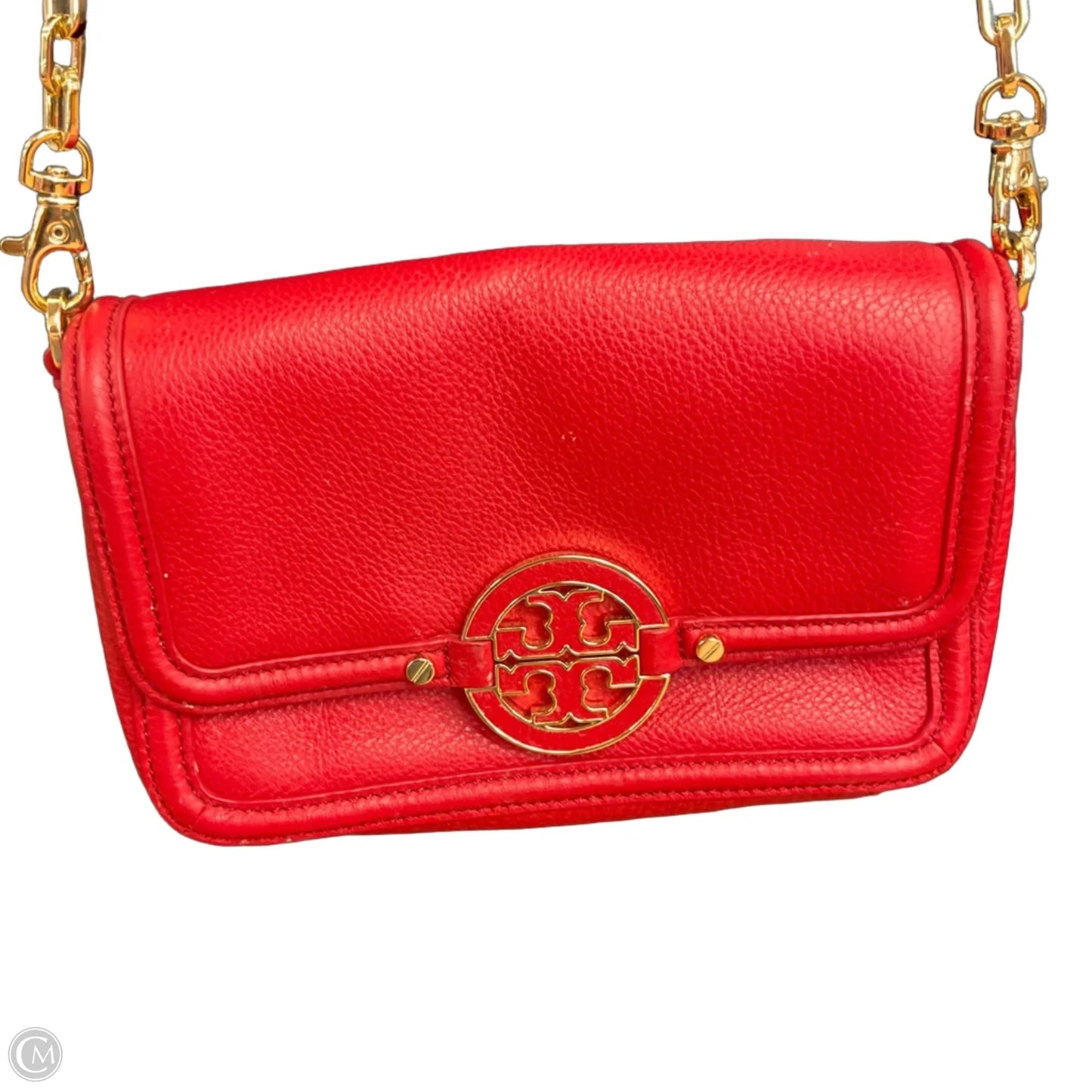 Crossbody Designer By Tory Burch, Size: Small