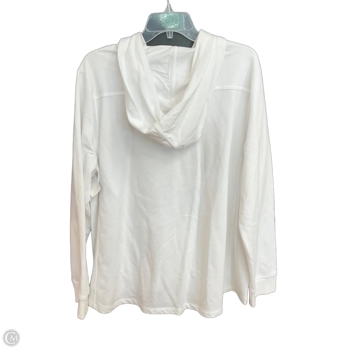 Jacket Other By Lauren By Ralph Lauren In White, Size: 2x