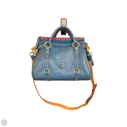 Crossbody Designer By Dooney And Bourke, Size: Medium