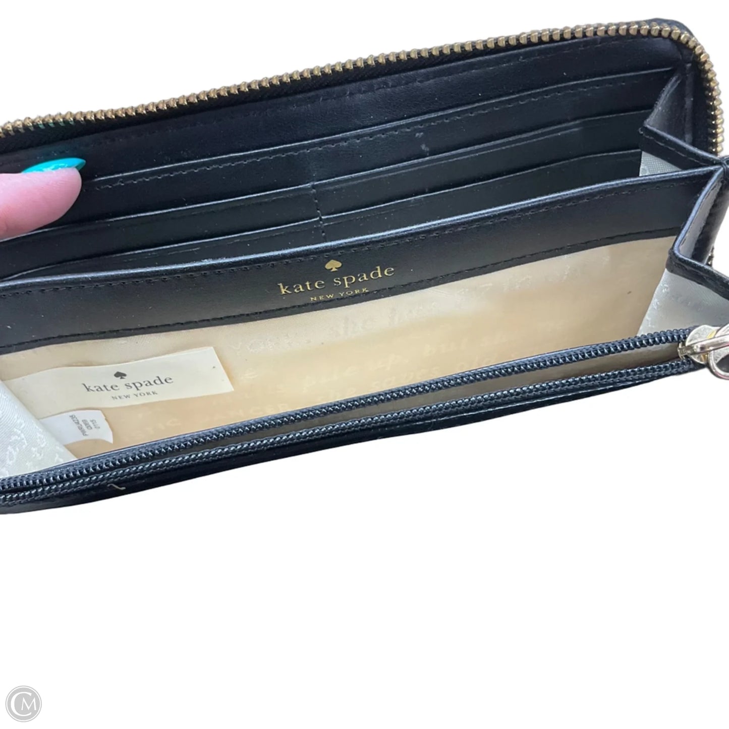 Wallet Designer By Kate Spade, Size: Large