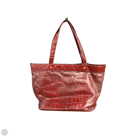 Handbag By Lauren By Ralph Lauren, Size: Medium