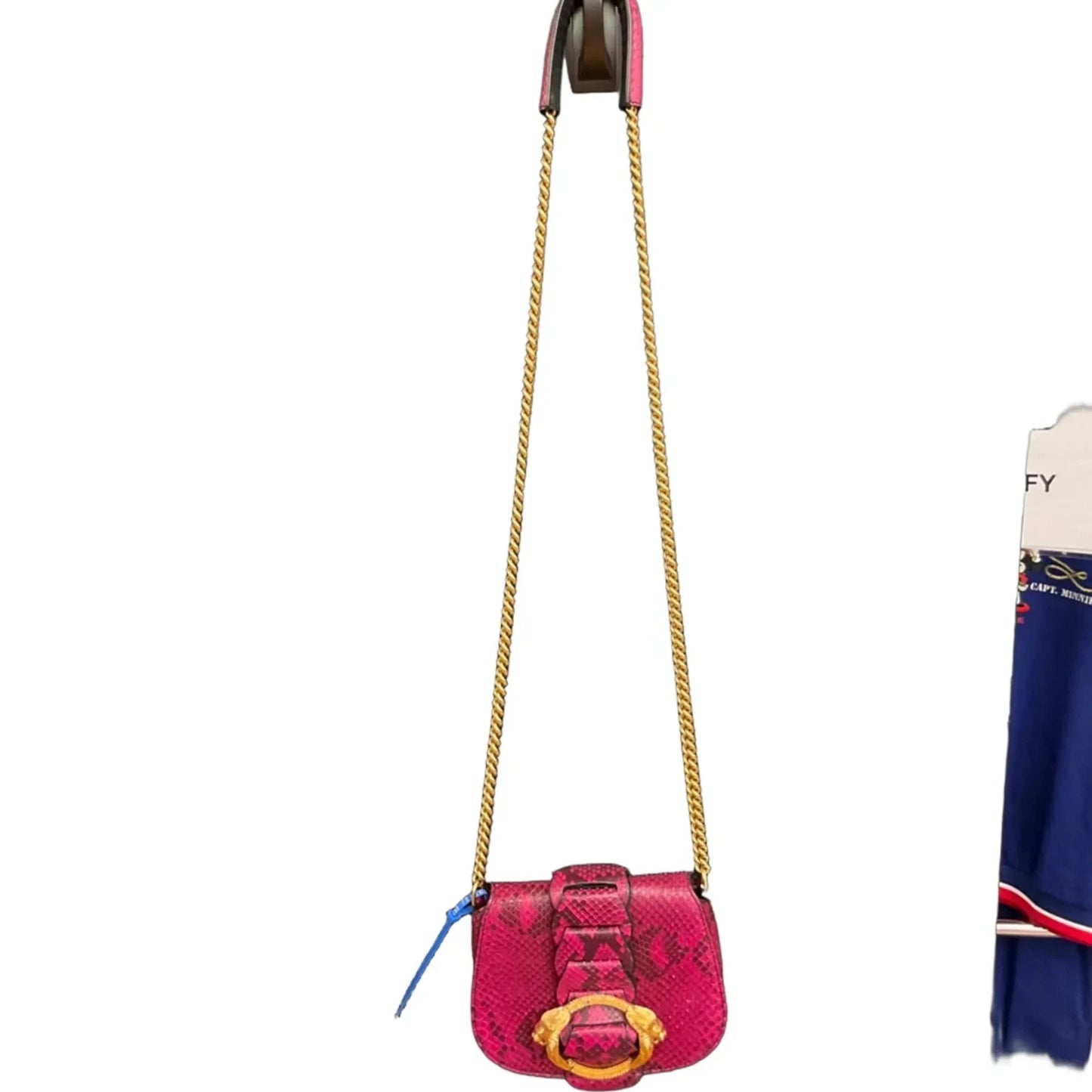 Crossbody Designer By Roberto Cavalli, Size: Small