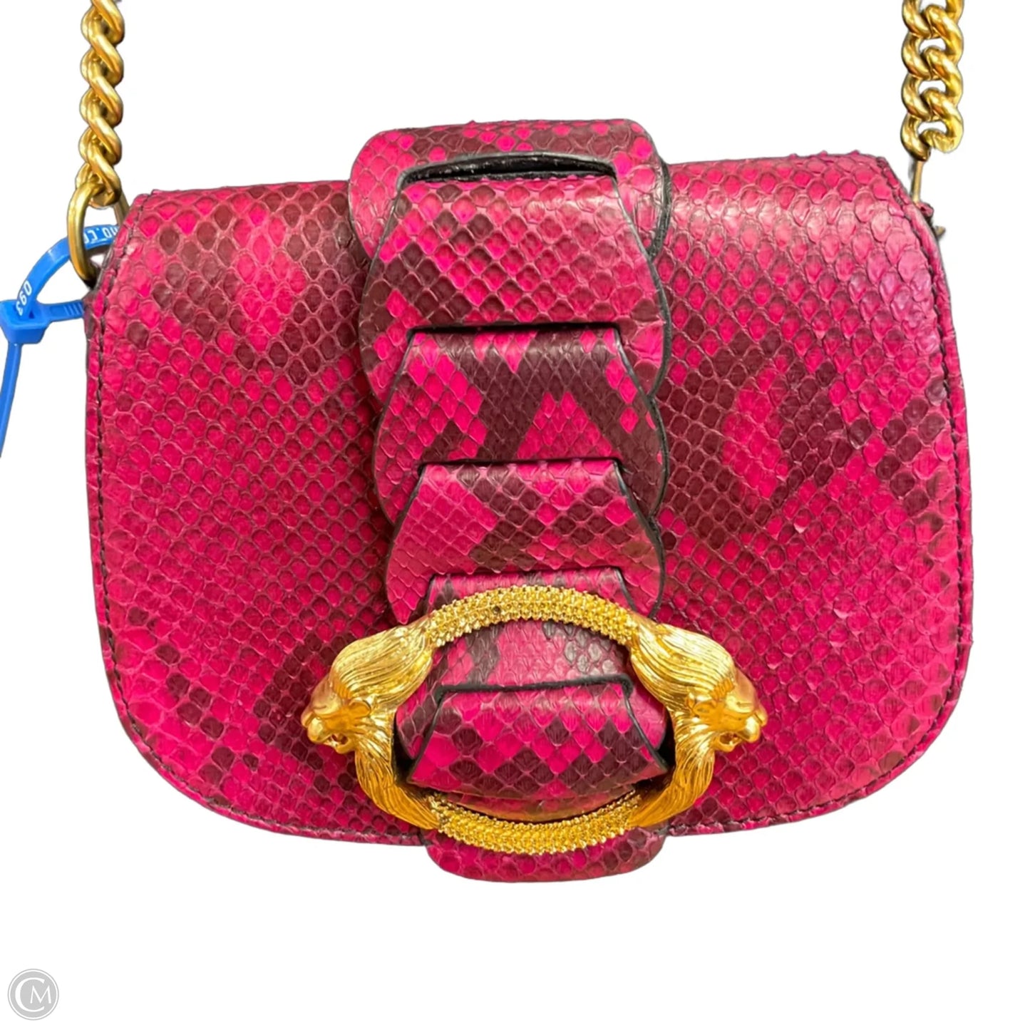 Crossbody Designer By Roberto Cavalli, Size: Small