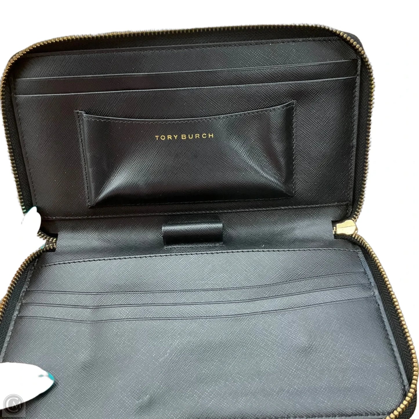Clutch Designer By Tory Burch, Size: Medium