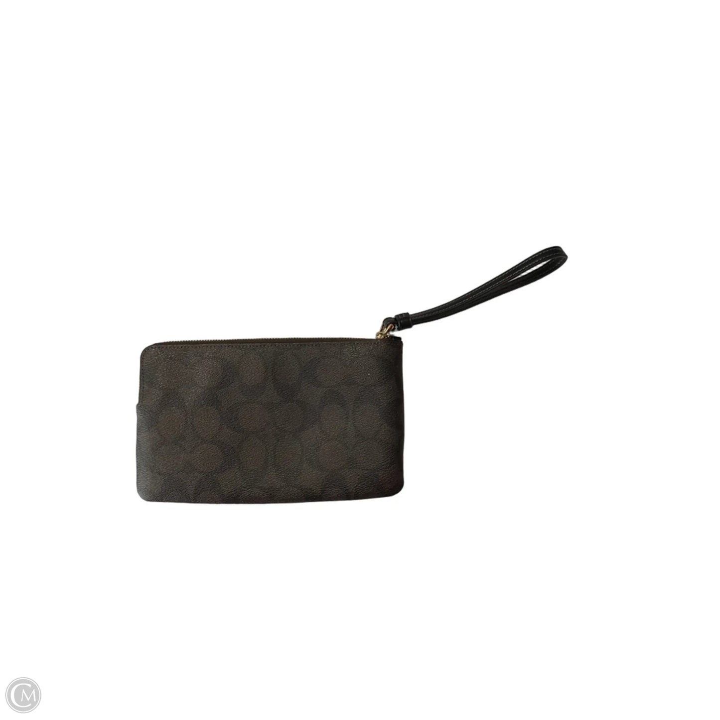 Wristlet Designer By Coach, Size: Medium