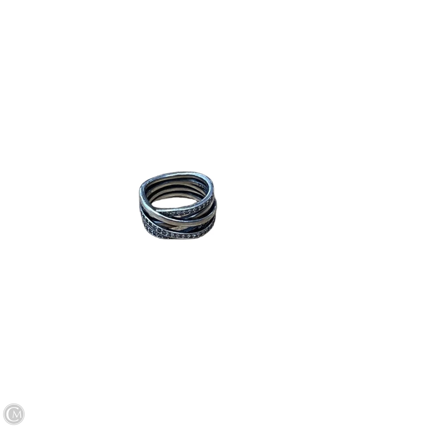 Ring Sterling Silver By Pandora